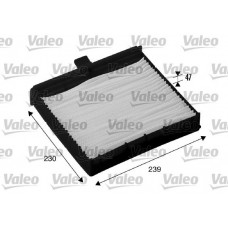 Φίλτρο αέρα εσωτερικού χώρου RENAULT SCENIC 2003 - 2008 ( JM ) VALEO 698736