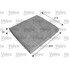 Φίλτρο αέρα εσωτερικού χώρου MERCEDES G CLASS 1990 - ( W461 ) VALEO 698739