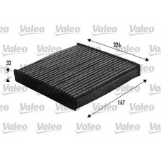 Φίλτρο αέρα εσωτερικού χώρου PEUGEOT 406 1996 - 1999 ( 8B ) VALEO 698748