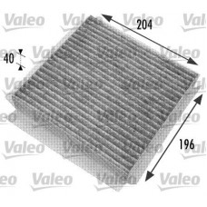 Φίλτρο αέρα εσωτερικού χώρου SMART FORTWO 2004 - 2007 ( 450 ) VALEO 698774