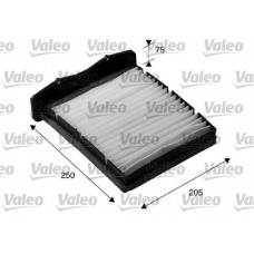 Φίλτρο αέρα εσωτερικού χώρου LANDROVER FREELANDER 1998 - 2003 ( LN ) VALEO 698817