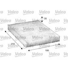 Φίλτρο αέρα εσωτερικού χώρου FIAT IDEA 2004 - 2007 VALEO 698867