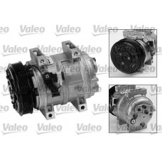 Συμπιεστής A/C (Κομπρέσορας) VOLVO S70 1997 - 2000 ( P80_ ) VALEO 699261