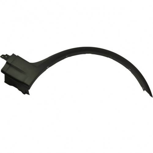 Κούρμπα Φτερού Πλαστικό BMW X3 2007 - 2011 ( Ε83 F/L ) Εμπρός Δεξιά 059406561
