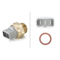 Θερμικός Διακόπτης, Βεντιλατέρ Ψυγείου VW GOLF 1992 - 1998 ( Mk3 ) HELLA 6ZT 007 802-021