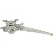 Γρύλος Παραθύρου Ηλεκτρικός Χωρίς Μοτέρ TOYOTA RAV-4 2005 - 2010 ( XA30 ) Πίσω Δεξιά 028407071