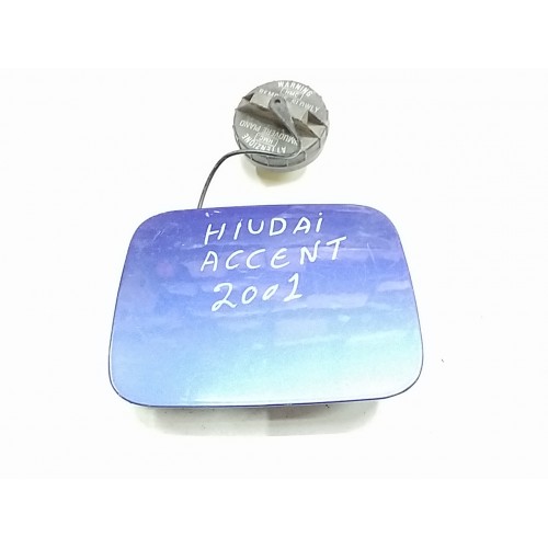 Πορτάκι Καυσίμου HYUNDAI ACCENT 1999 - 2003 ( CG ) ( LC ) XC115952 Πορτάκι Καυσίμου HYUNDAI ACCENT 1999 - 2003 ( CG ) ( LC ) XC115952