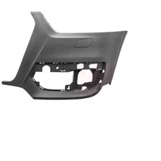 Προφυλακτήρας Με πιτσιλιστήρια Μ/Χ Parctronic AUDI Q3 2011 - 2014 Εμπρός 129003944