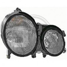 Φανάρι Εμπρός Ηλεκτρικό MERCEDES E CLASS 1999 - 2002 ( W210 ) Δεξιά 018705131