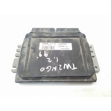 Εγκέφαλος Κινητήρα Κλειδωμένο RENAULT TWINGO 1993 - 1998 ( C06 ) 8200059086