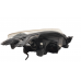 Φανάρι Εμπρός OPEL ASTRA 2004 - 2007 ( H ) TYC Αριστερά 1216561