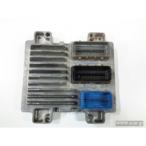 Εγκέφαλος Κινητήρα Κλειδωμένο OPEL CORSA 2014 - ( E ) GM 12669322