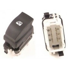 Διακόπτης Παραθύρου RENAULT CLIO 2001 - 2005 011307171