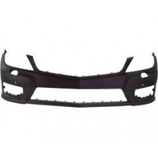 Προφυλακτήρας Βαφόμενος Με ParkTronic Με πιτσιλιστήρια MERCEDES C CLASS 2012 - 2015 ( W204 ) Εμπρός 536203615