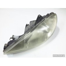 Φανάρι Εμπρός PEUGEOT 206 1998 - 2002 VALEO Αριστερά XC22907
