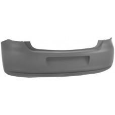 Προφυλακτήρας VW POLO 2009 - 2014 ( 6R ) Πίσω 038703390