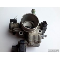 Πεταλούδα Γκαζιού TOYOTA COROLLA 2002 - 2004 ( E120 ) XC4238