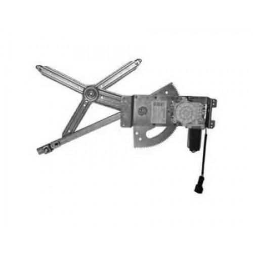 Γρύλος Παραθύρου Μηχανικός NISSAN NOTE 2005 - 2009 ( E11 ) Πίσω Δεξιά 036407061