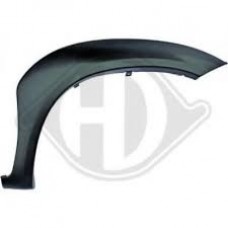 Κούρμπα Φτερού Πλαστικό TOYOTA HILUX 2005 - 2009 ( KUN15/25 ) 032106550