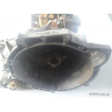 Σασμάν Χειροκίνητο FORD FOCUS 2004 - 2008 (MK2A) XC65764