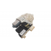 Μοτέρ Παραθύρου CITROEN C4 2004 - 2007 ( LC ) BOSCH Εμπρός Αριστερά 9681576980