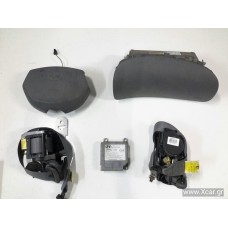 Αερόσακοι Air-Bag Εμπρός (Σετ) HYUNDAI ACCENT 2003 - 2005 ( CG ) ( LC2 ) XC23686