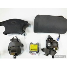 Αερόσακοι Air-Bag Εμπρός (Σετ) KIA SEPHIA 1998 - 2001 XC19297