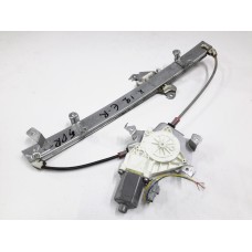 Γρύλος Παραθύρου Ηλεκτρικός Με Μοτέρ NISSAN MICRA 2003 - 2005 ( K12 ) Εμπρός Δεξιά XC97939