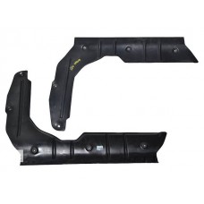 Ποδιά Μηχανής Πλαστική HYUNDAI ACCENT 2006 - 2011 ( MC ) Κέντρο 026400830