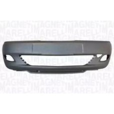 Προφυλακτήρας Βαφόμενος LANCIA Y 2001 - 2003 ( 840A ) Εμπρός 016603375