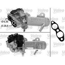 Βαλβίδα AGR / Εξαρτήματα PEUGEOT 308 2008 - 2012 VALEO 700451