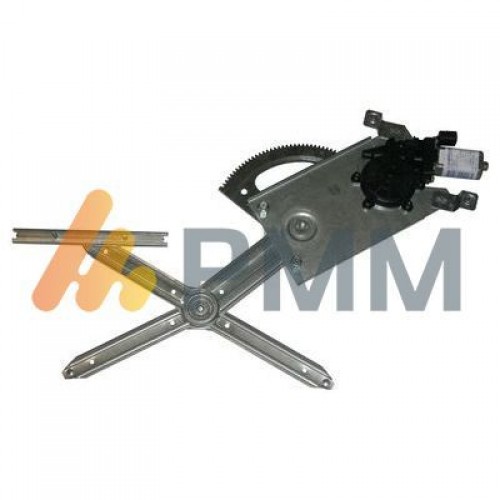 Γρύλος Παραθύρου Ηλεκτρικός Με Μοτέρ SAAB 9-5 1998 - 2005 ( YS3E ) Εμπρός Αριστερά 702007042