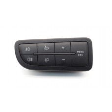 Διακόπτης Ρύθμισης Φωτών ALFA ROMEO MITO 2008 - 2013 XC1464640CD