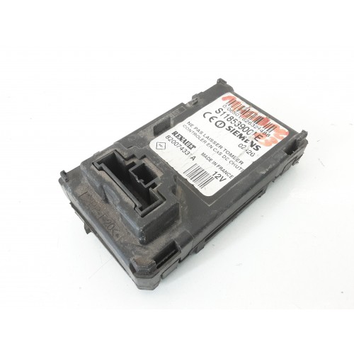 Πλακέτα Κεντρικού Κλειδώματος RENAULT MEGANE 2002 - 2005 S118539001E