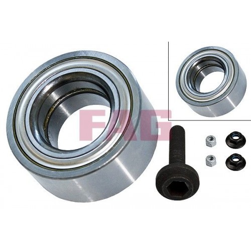 Ρουλεμάν τροχών AUDI A4 1995 - 1998 ( 8D ) FAG 713 6100 70