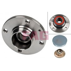 Ρουλεμάν τροχών VW LUPO 1998 - 2005 ( 6X1 - 6E1 ) FAG 713 6102 10