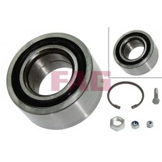 Ρουλεμάν τροχών AUDI 100 1982 - 1991 ( 44 ) ( 44Q ) ( C3 ) FAG 713 6102 60