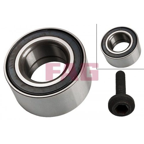 Ρουλεμάν τροχών AUDI A6 2002 - 2004 ( 4B ) FAG 713 6103 60