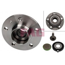 Ρουλεμάν τροχών AUDI Q5 2008 - 2012 ( 8R ) FAG 713 6109 20