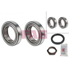 Ρουλεμάν τροχών FAG 713 6115 70