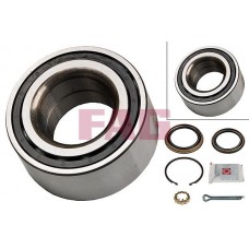 Ρουλεμάν τροχών NISSAN MICRA 1986 - 1992 ( K10 ) FAG 713 6130 30