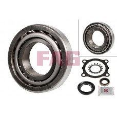 Ρουλεμάν τροχών NISSAN D21-620-720 1986 - 1997 ( D21 ) FAG 713 6134 10