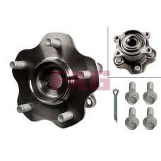 Ρουλεμάν τροχών NISSAN QASHQAI 2007 - 2010 ( J10 )( JJ10 ) FAG 713 6139 30