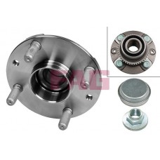 Ρουλεμάν τροχών MAZDA DEMIO 2000 - 2003 ( DW ) FAG 713 6150 40