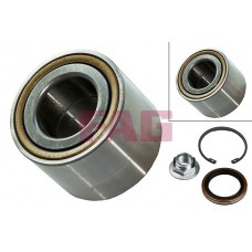 Ρουλεμάν τροχών MAZDA 626 1987 - 1992 ( GD ) FAG 713 6152 60