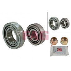 Ρουλεμάν τροχών MAZDA 323 1986 - 1989 FAG 713 6152 80