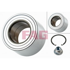 Ρουλεμάν τροχών MAZDA RX8 2003 - 2008 ( SE17 ) FAG 713 6158 30