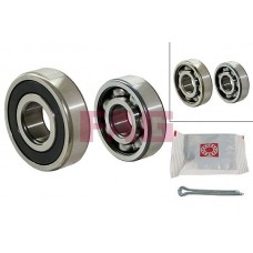 Ρουλεμάν τροχών DAIHATSU CHARADE 1991 - 1994 ( III ) FAG 713 6162 10