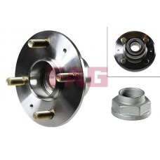 Ρουλεμάν τροχών HONDA CIVIC 1992 - 1995 ( EG / H / J ) FAG 713 6178 00