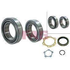 Ρουλεμάν τροχών FAG 713 6183 90